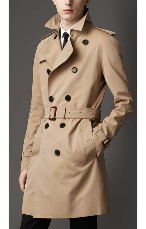 burberry men's trench coat sale.